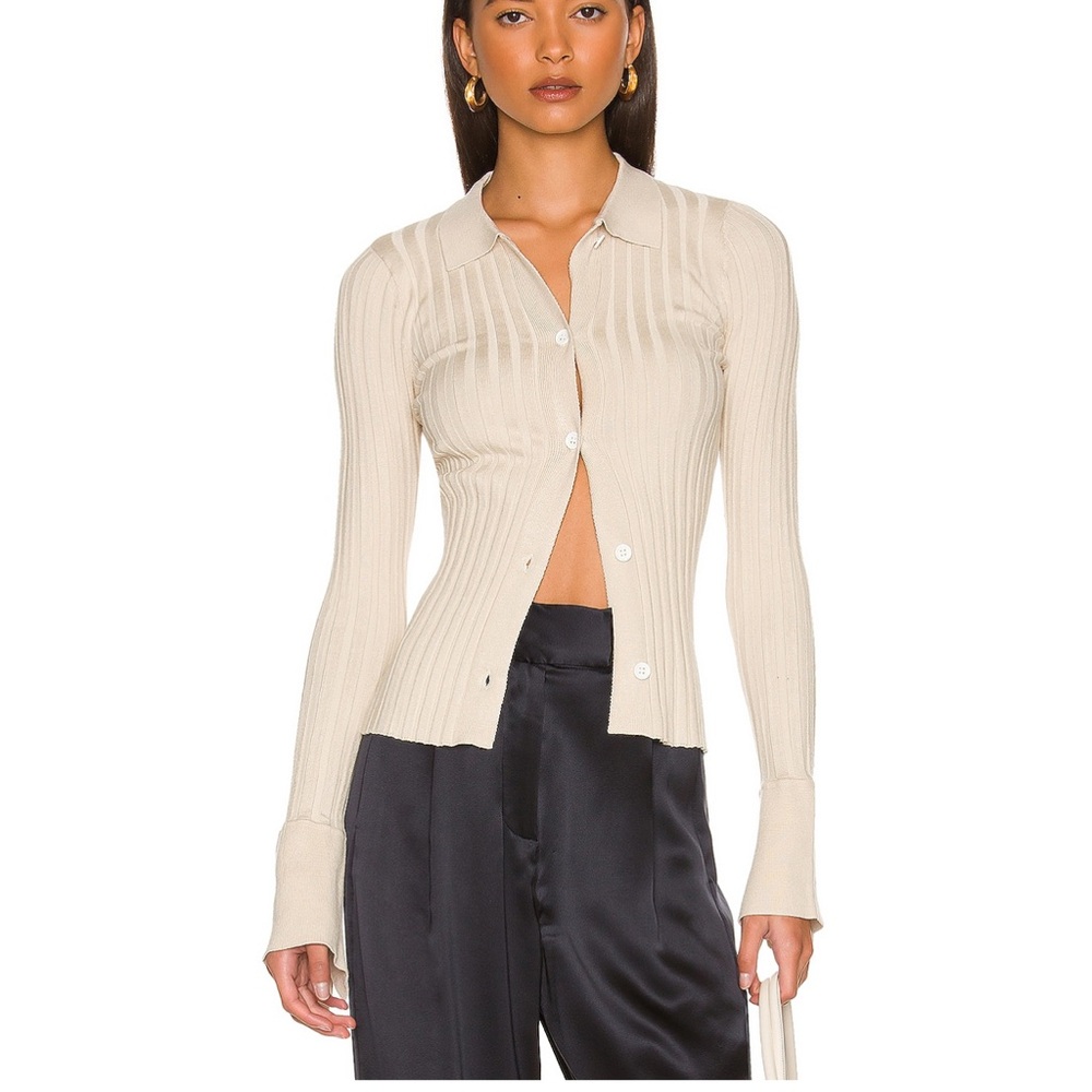 REVOLVE Button up Sweater
